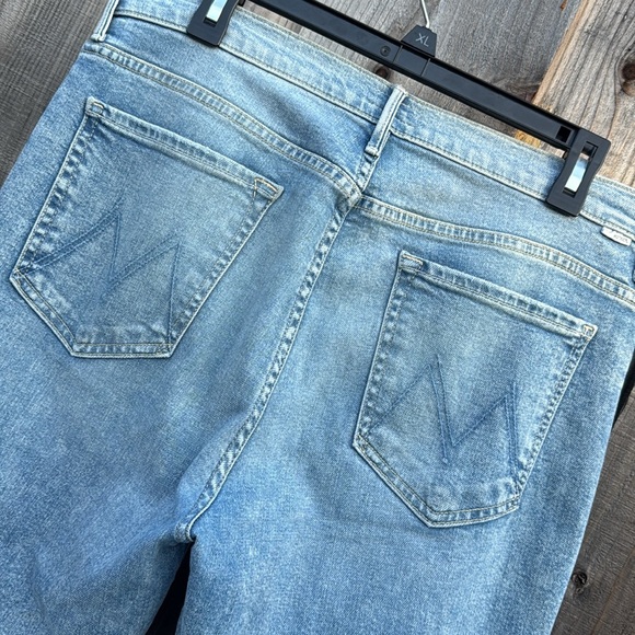 MOTHER THE INSIDER STEP CHEW - Picture 13 of 15